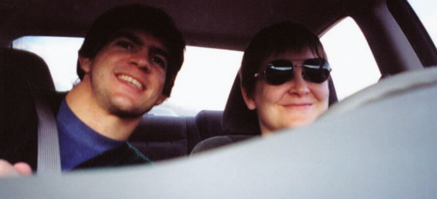 ..on the road again..